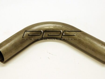 Stainless bend 48.3x2.0 long radius