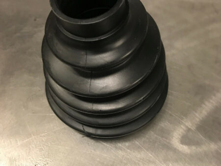 Rubber boot for 128mm CrMo CV-joint