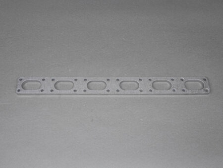 BMW S50 exhaust flange mild steel