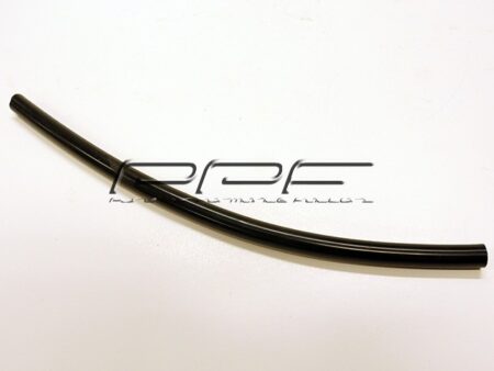 Samco silicone hose 6 mm black