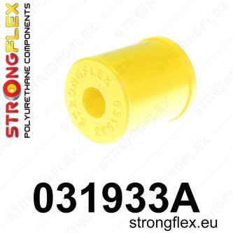Strongflex shifter linkage bush rear BMW