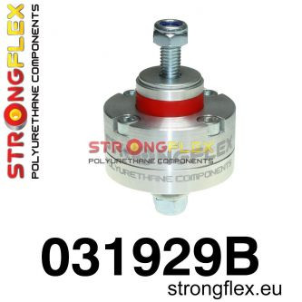 Strongflex transmission mount BMW