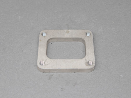 T4 flange stainless steel (90 x 70)