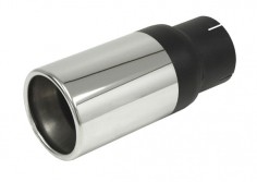 Tail pipe "Rondo XL" 3.5"