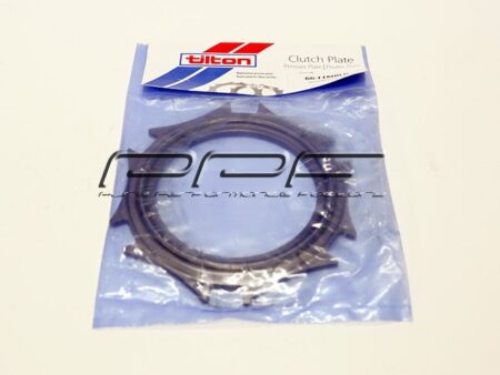 Tilton pressure ring 7.25" rally