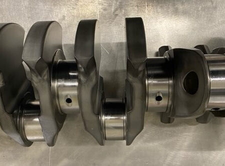 Toyota 2JZ 94mm billet stroker crankshaft