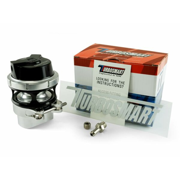 Turbosmart RacePort BOV Gen V black - Bild 2