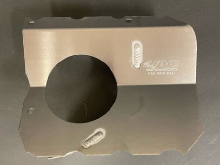 VAC oil pan baffle BMW E46 M52TU/M54