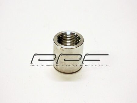 Weld bung aluminum 1/8" NPT