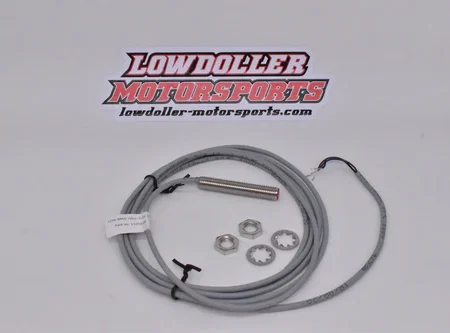 Driveshaft speed sensor 5/16" hall effect