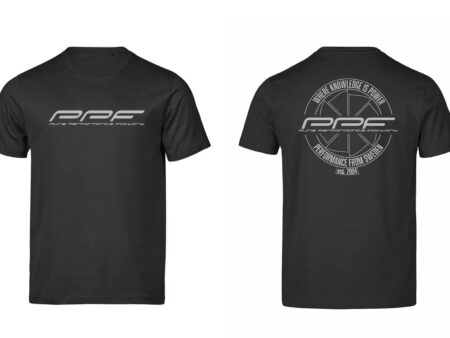 PPF Premium T-Shirt "Where Knowledge Is Power"