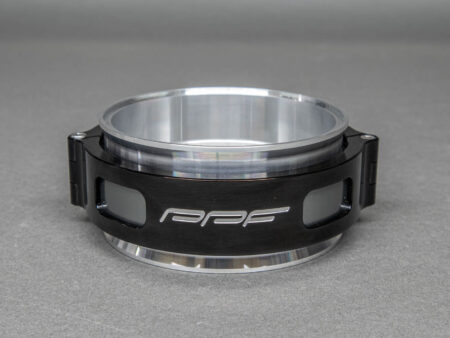PPF charge pipe union kit 3" (76mm)
