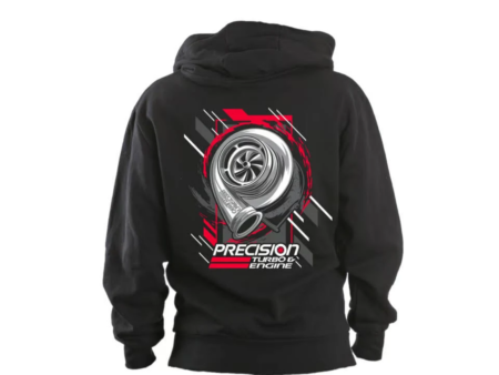 Precision Turbo Next Gen hoodie