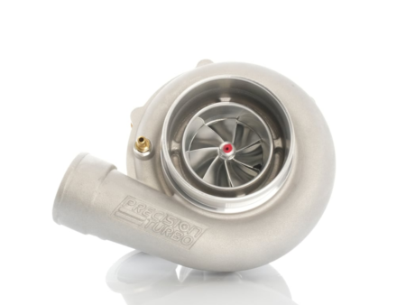 Precision turbo NEXT GEN 5658 ball bearing v-band in/out 0.82