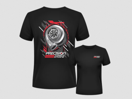 Precision Turbo next gen t-shirt
