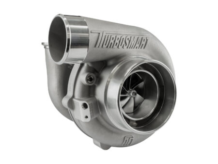 TS-1 Performance Turbocharger 6466 V-Band Externally Wastegated (Reversed Rotation)