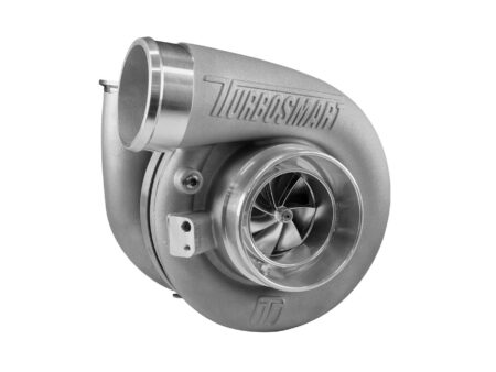 TS-1 Performance Turbocharger 7275 V-Band Reverse Rotation 0.96AR Externally Wastegated