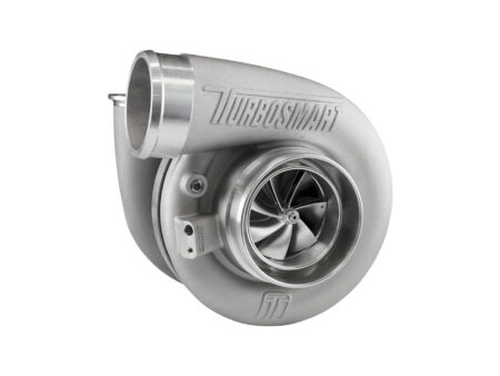 TS-1 Performance Turbocharger 7675 V-Band Reverse Rotation 0.96AR Externally Wastegated