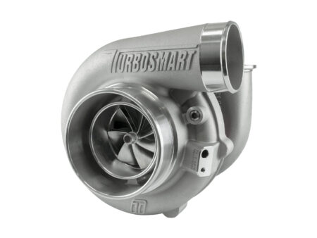 TS-2 Performance Turbocharger (Water Cooled) 6870 (Kompact) Externally Wastegated