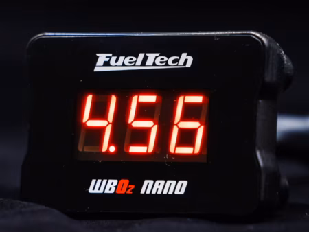 Fueltech Nano lambda