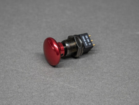 Sealed emergency pull-push switch IP67