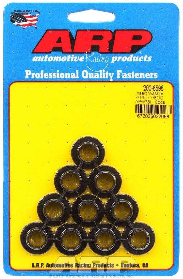 ARP insert washer 7/16