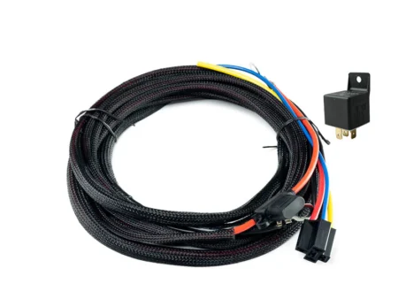 Deatschwerks High-current Universal Kit to Hardwire Fuel Pump to Battery