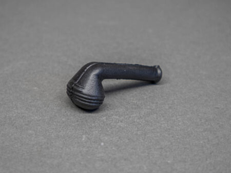 Rubber boot 90 degree for Bosch 2-pin connectors