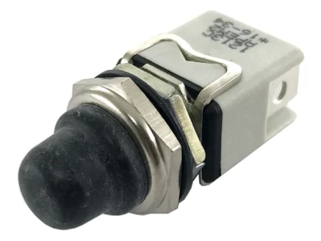 Push button switch