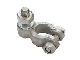 Battery cable connector M10 +