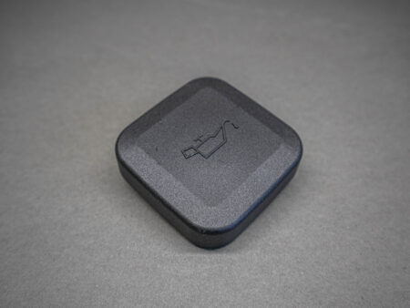 BMW oil filler cap