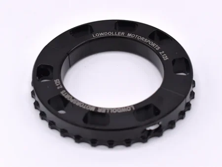 32 Tooth Driveshaft  Speed Reluctor Ring RPM Collars 2.125"