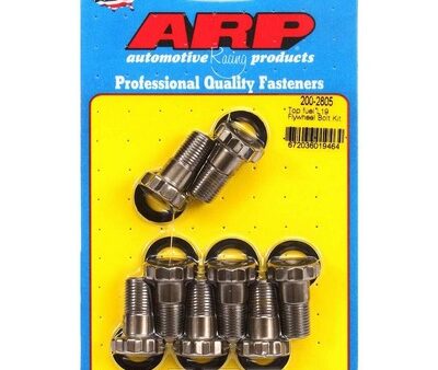 ARP top fuel L19 flywheel bolt kit