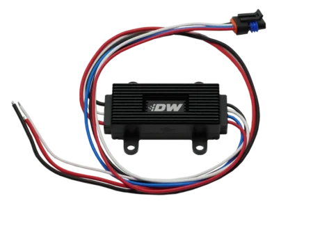 Deatschwerks C105 brushless pump controller, 2 speed