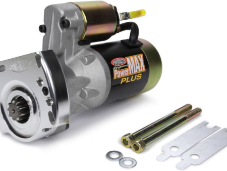 Powermaster PowerMAX Plus startmotor Chevrolet LS