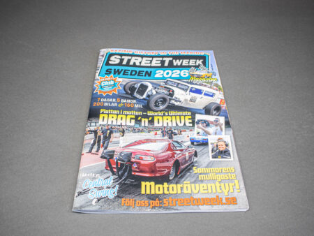 Street Week Magazine 2026