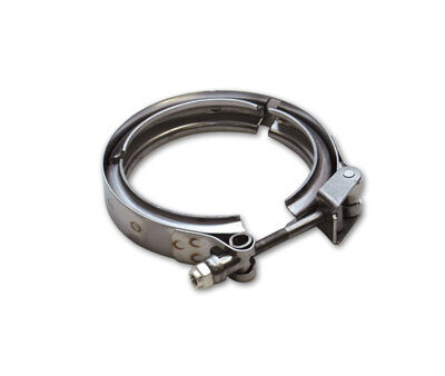 Vibrant Garrett GT42 compressor discharge clamp
